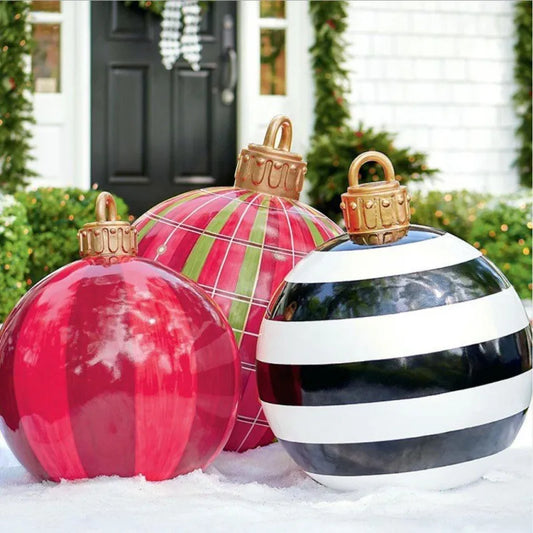 Outdoor Xmas Inflatable Ornament